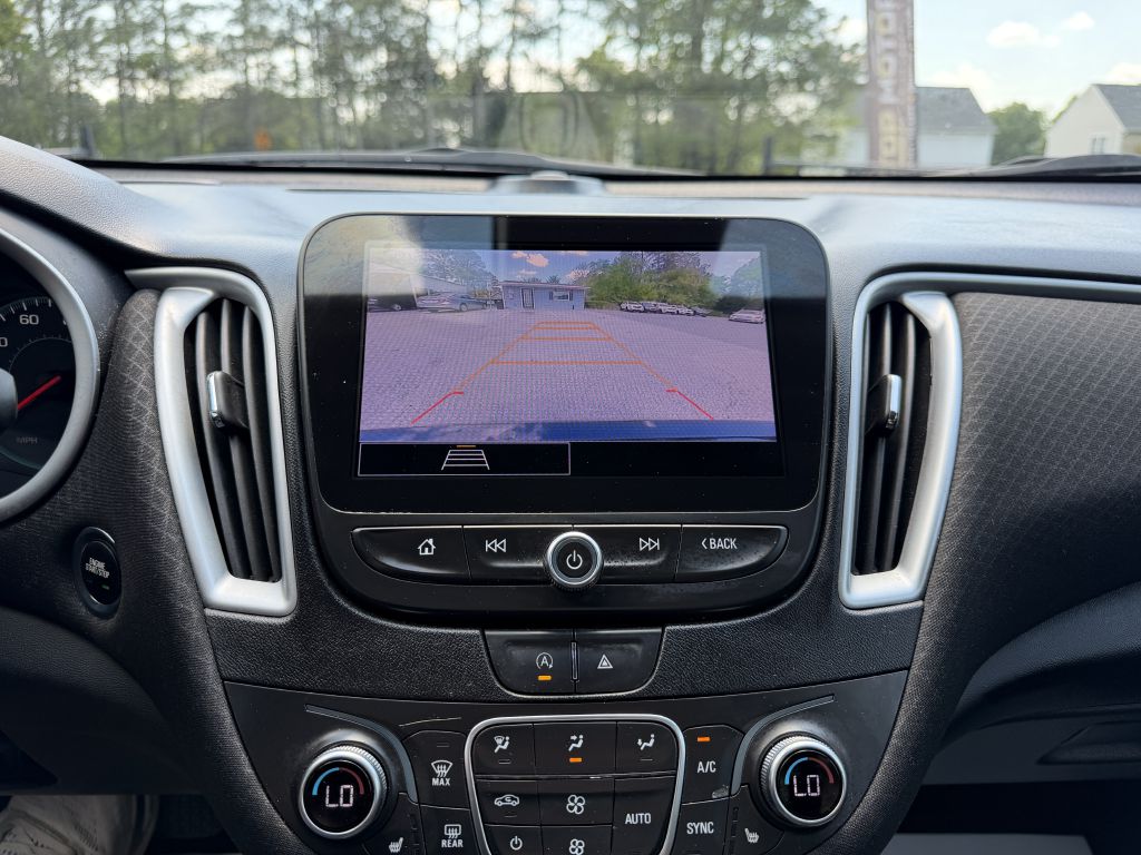 2023 chevrolet malibu lt