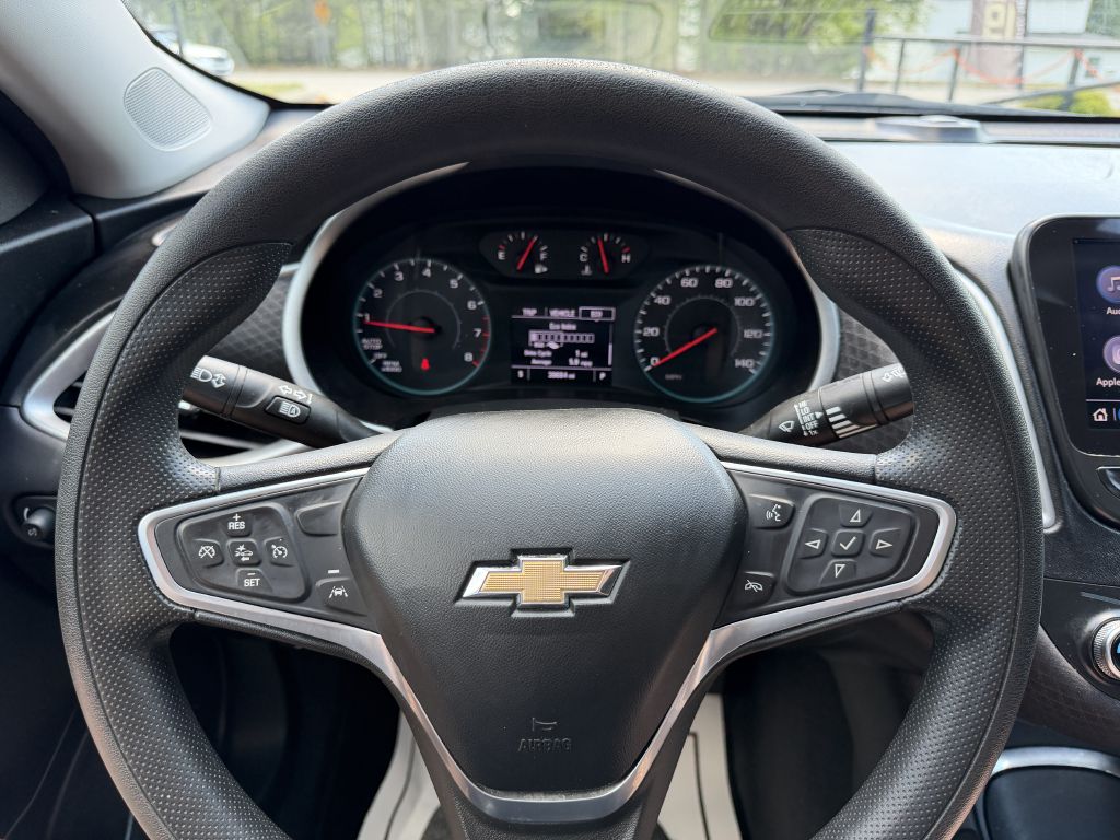 2023 chevrolet malibu lt