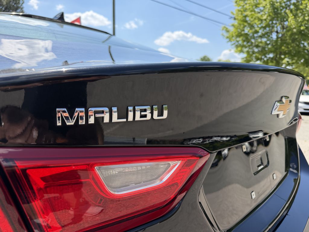 2023 chevrolet malibu lt