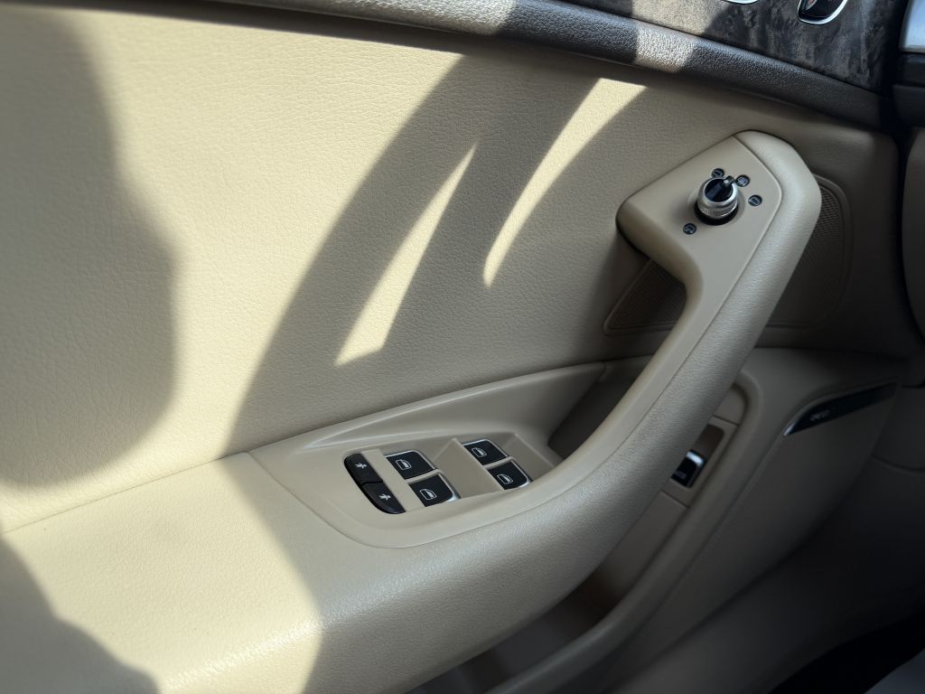 2017 audi a6 3.0t quattro prestige