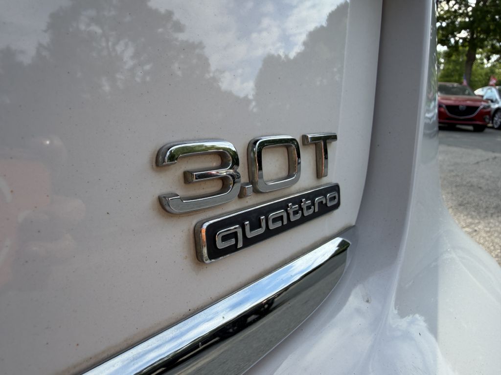 2017 audi a6 3.0t quattro prestige