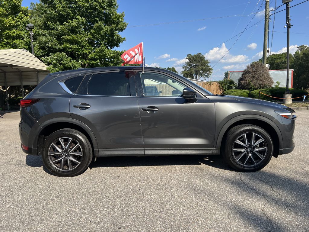2018 mazda cx-5 grand touring