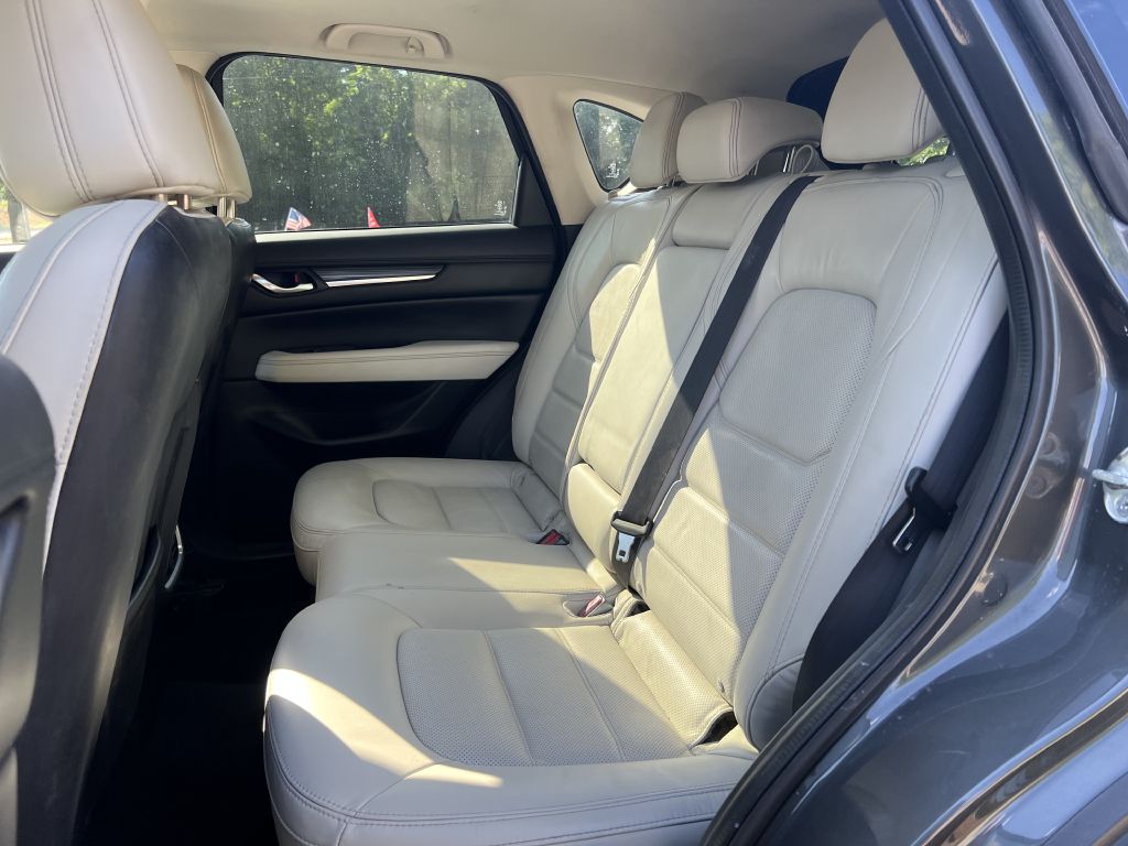2018 mazda cx-5 grand touring