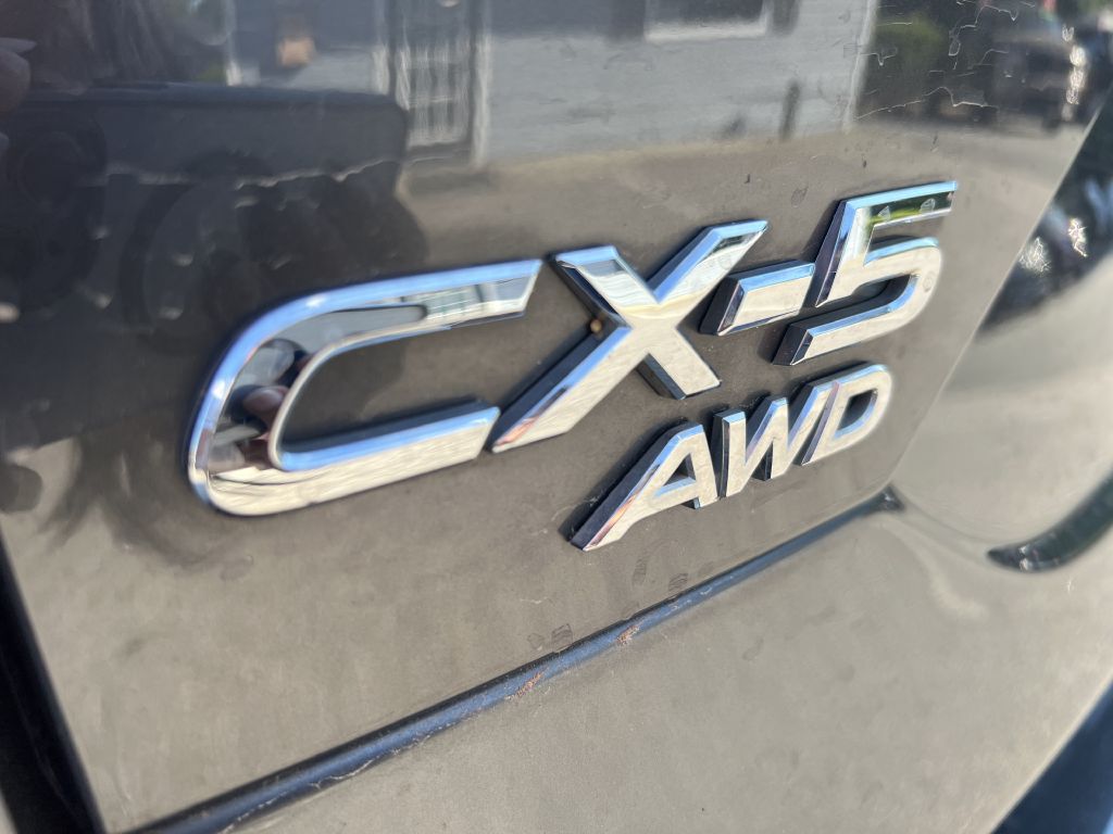 2018 mazda cx-5 grand touring