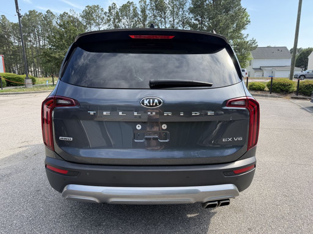 2021 kia telluride ex