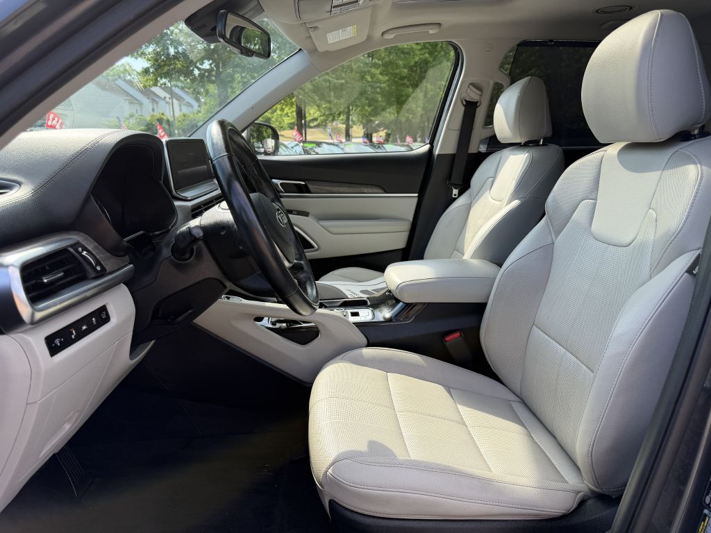 2021 kia telluride ex