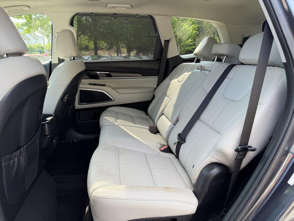2021 kia telluride ex