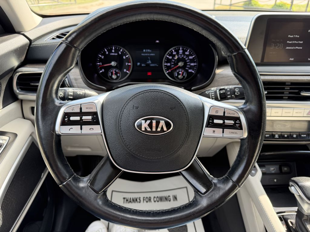 2021 kia telluride ex