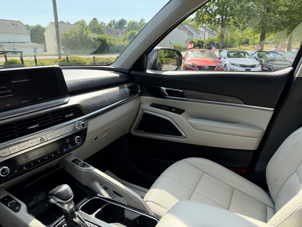 2021 kia telluride ex