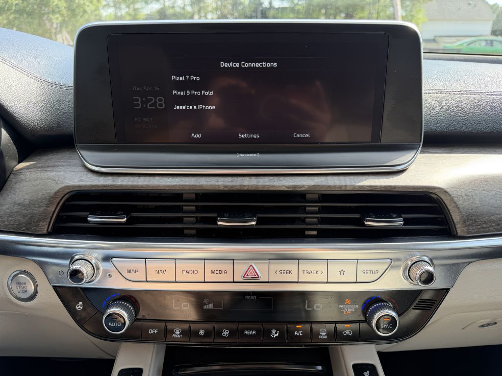 2021 kia telluride ex
