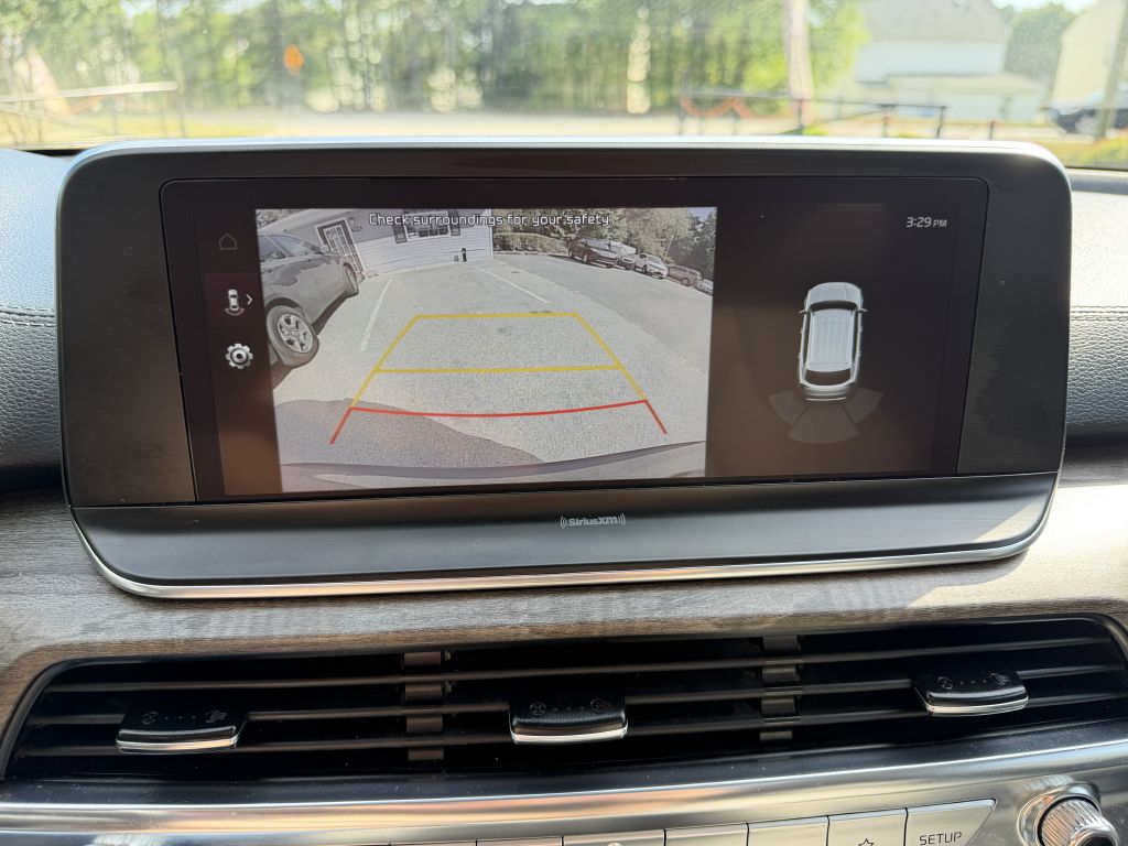 2021 kia telluride ex