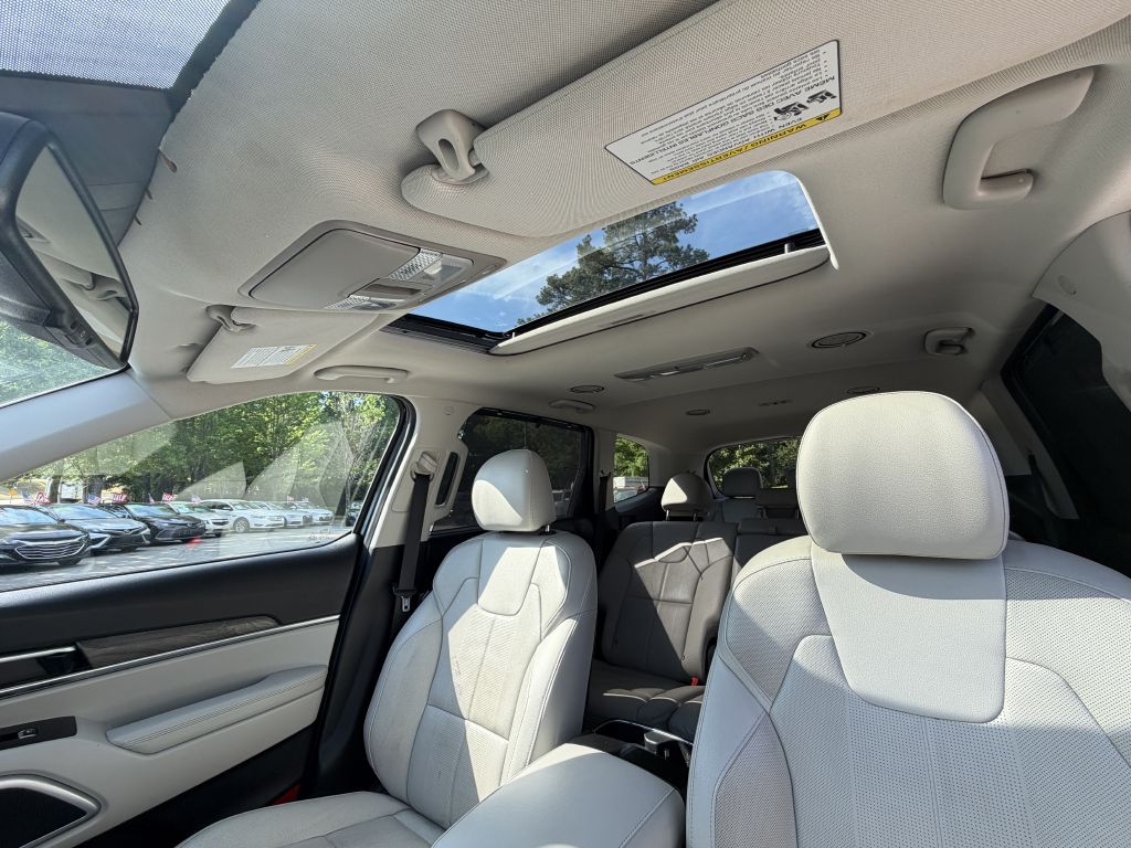2021 kia telluride ex