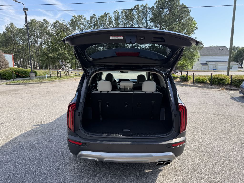 2021 kia telluride ex
