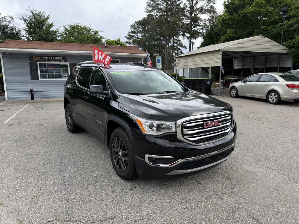 2019 gmc acadia slt-1