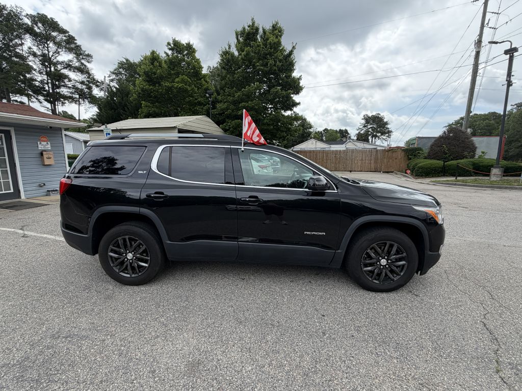 2019 gmc acadia slt-1