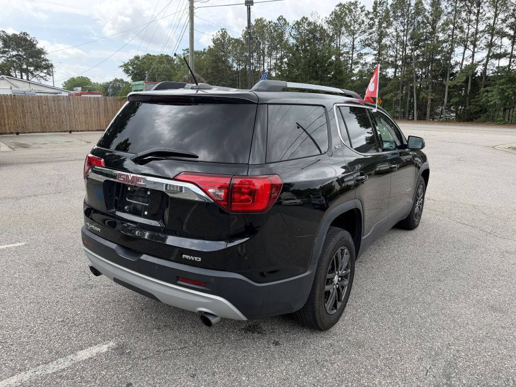 2019 gmc acadia slt-1