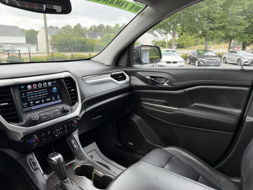 2019 gmc acadia slt-1