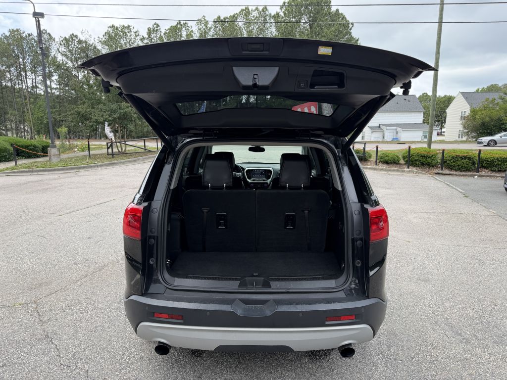 2019 gmc acadia slt-1