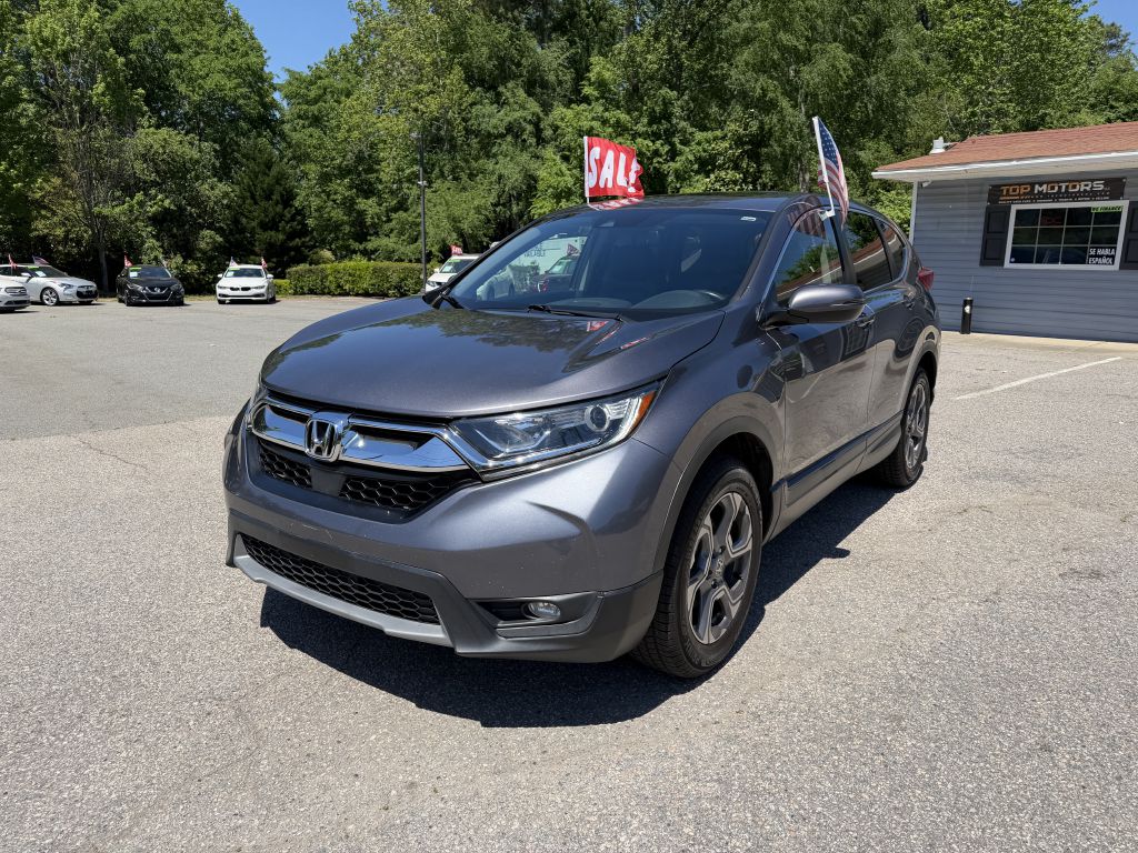 2019 honda cr-v ex-l