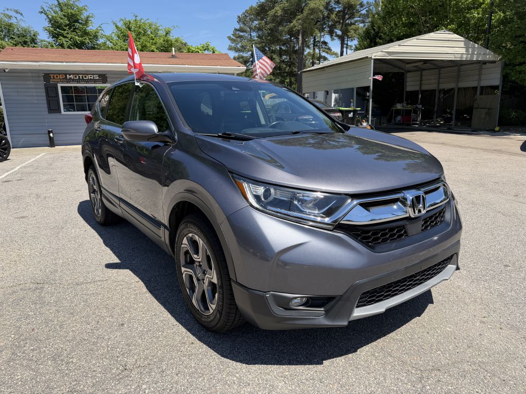 2019 honda cr-v ex-l