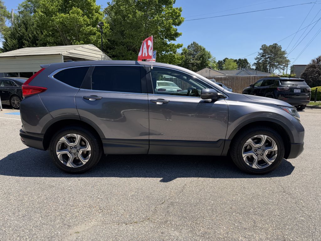 2019 honda cr-v ex-l