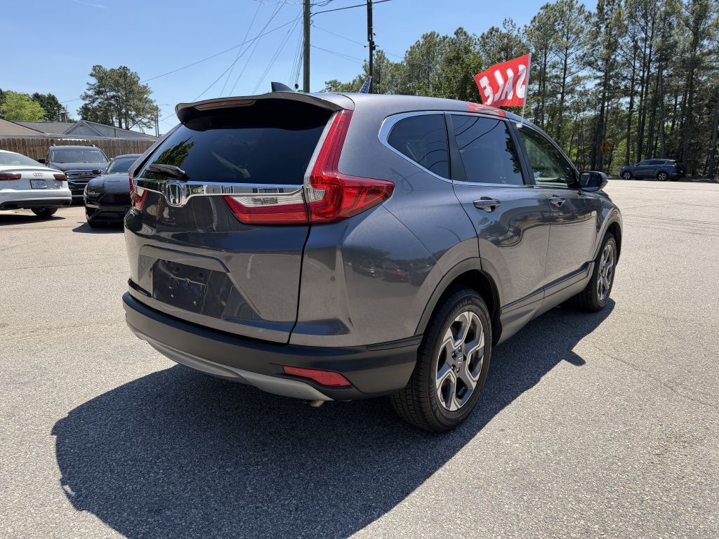 2019 honda cr-v ex-l