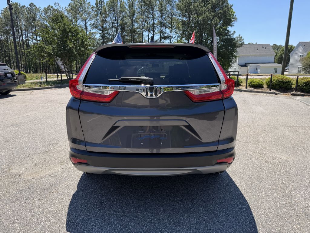 2019 honda cr-v ex-l