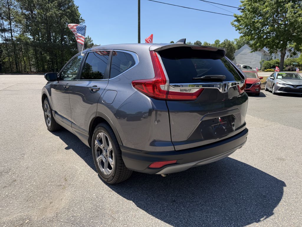 2019 honda cr-v ex-l