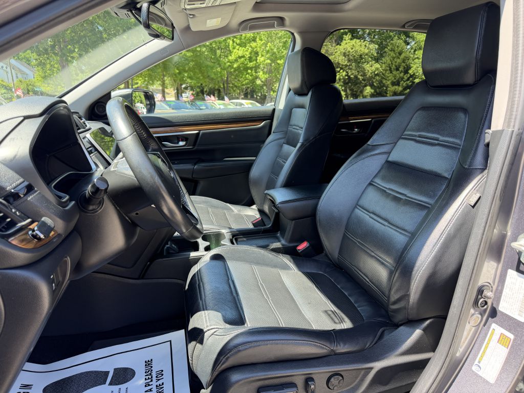 2019 honda cr-v ex-l