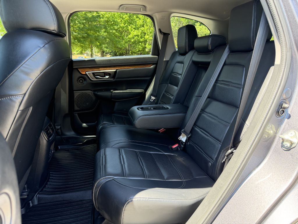 2019 honda cr-v ex-l