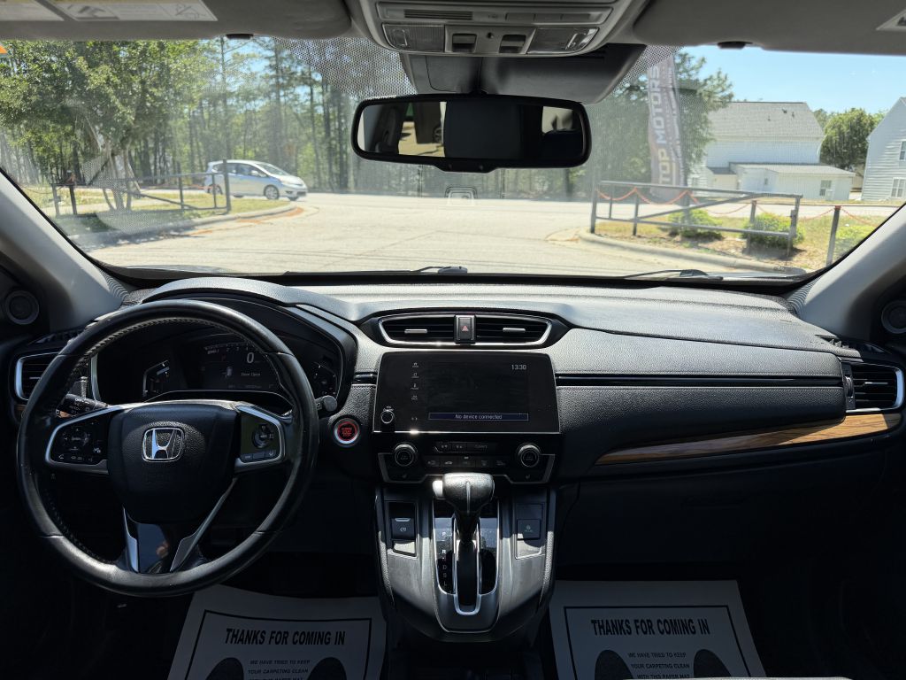2019 honda cr-v ex-l