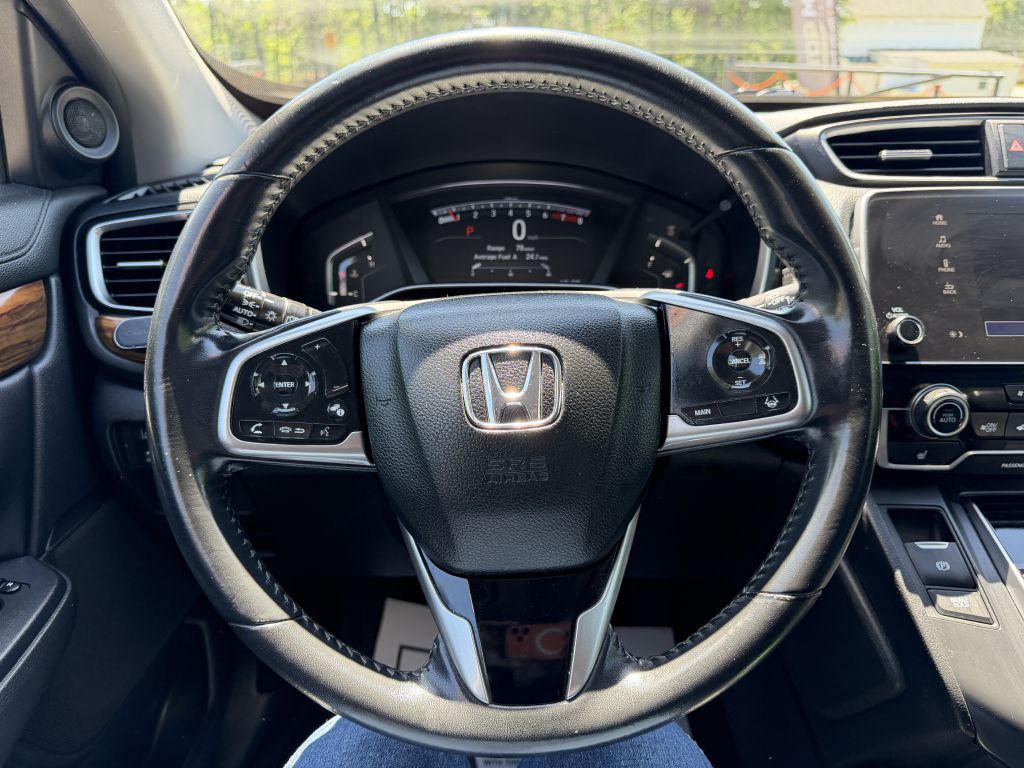 2019 honda cr-v ex-l