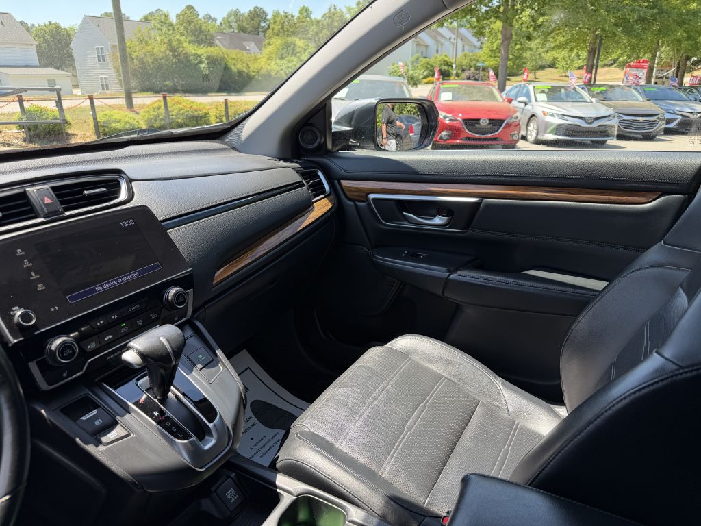2019 honda cr-v ex-l