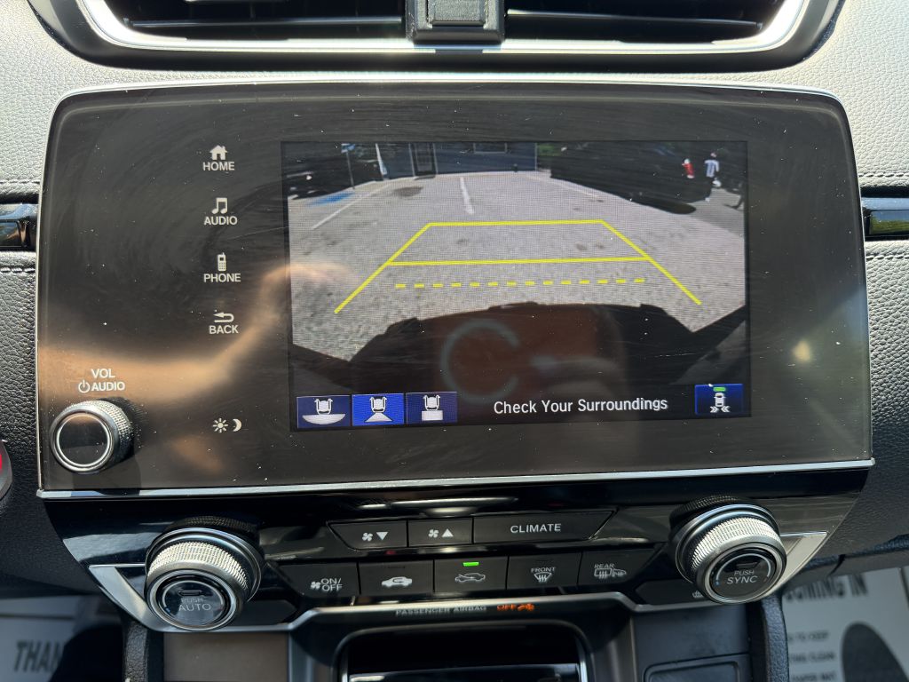 2019 honda cr-v ex-l