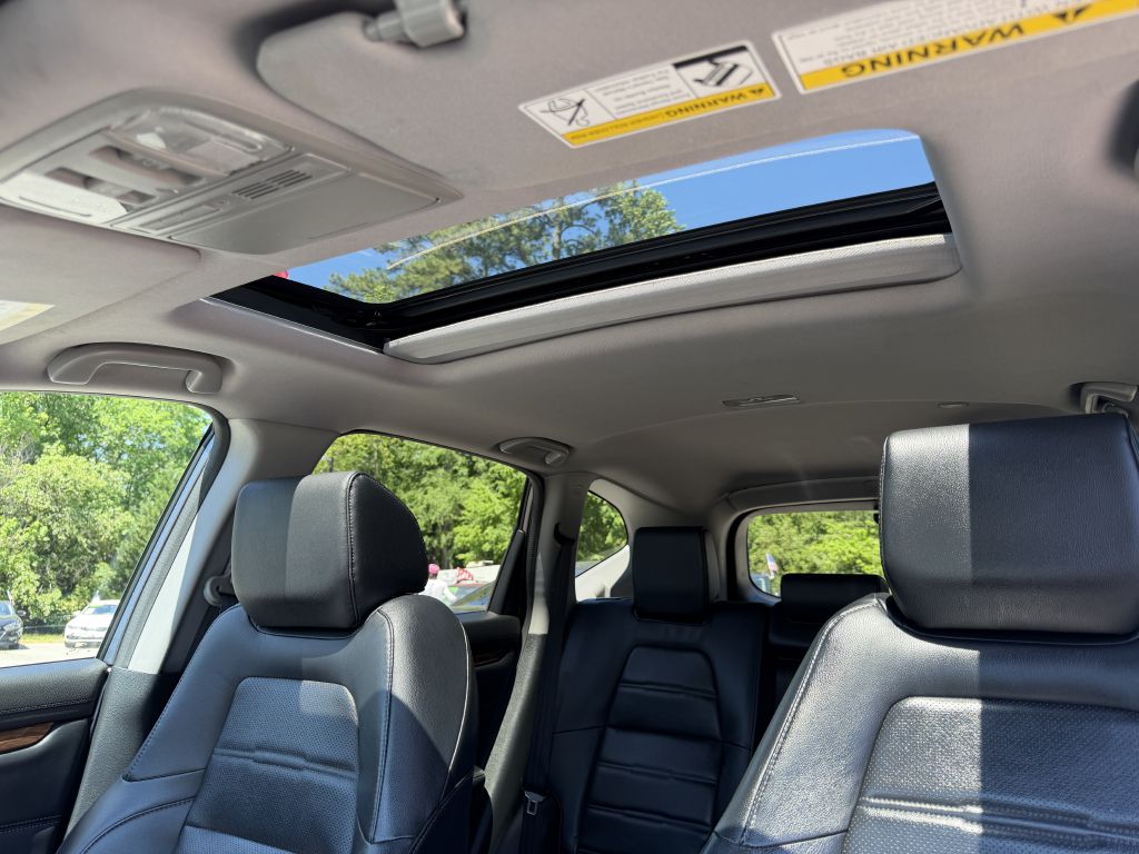 2019 honda cr-v ex-l