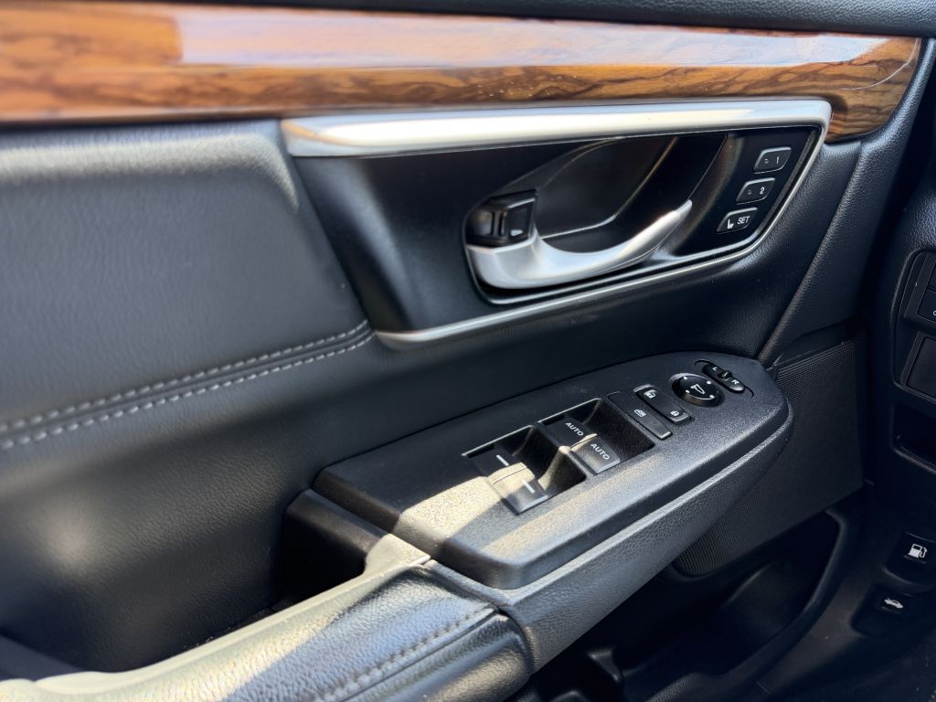 2019 honda cr-v ex-l