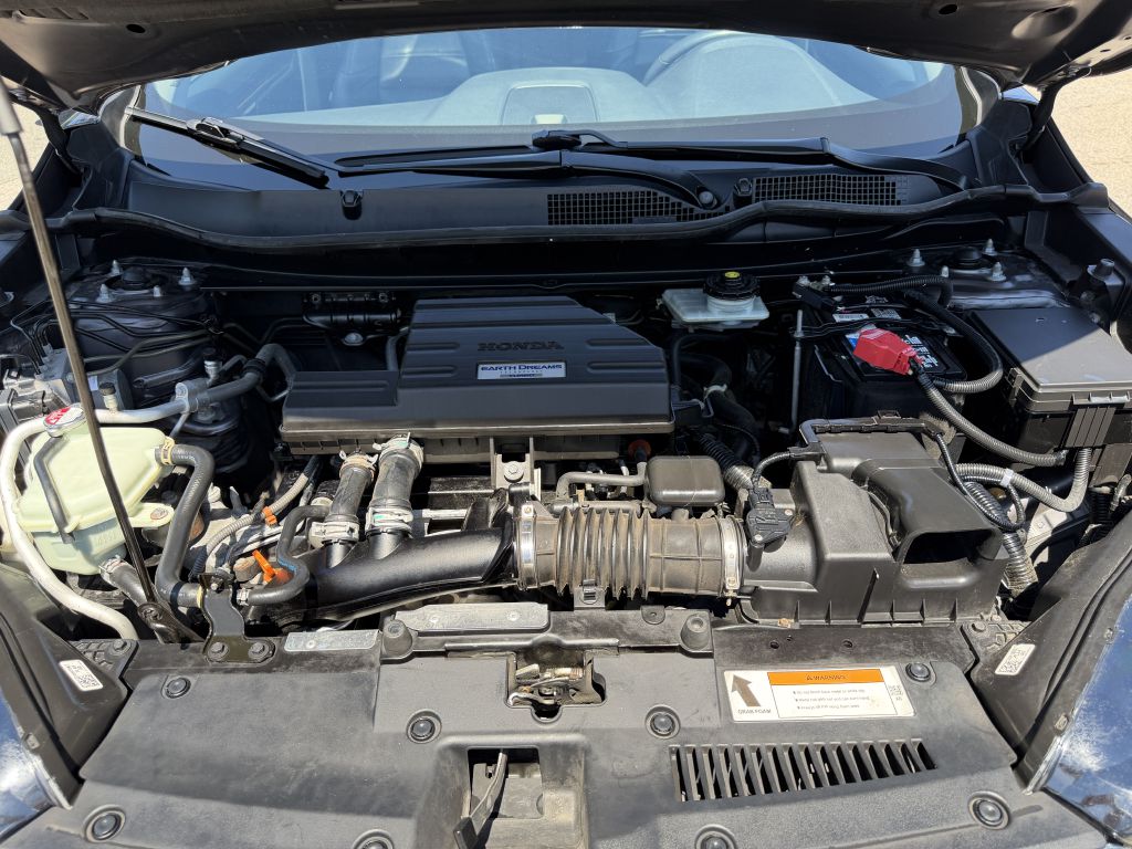 2019 honda cr-v ex-l