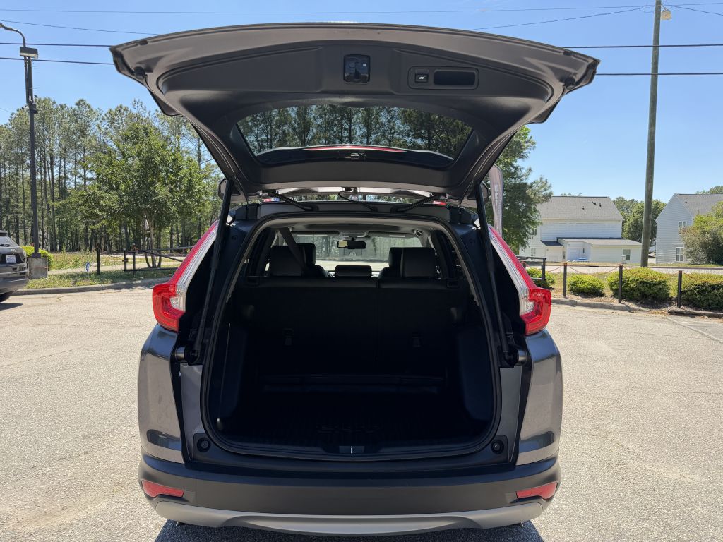 2019 honda cr-v ex-l