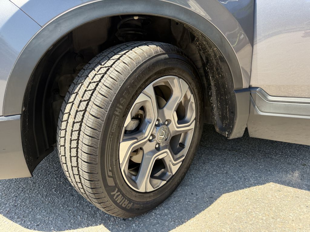 2019 honda cr-v ex-l