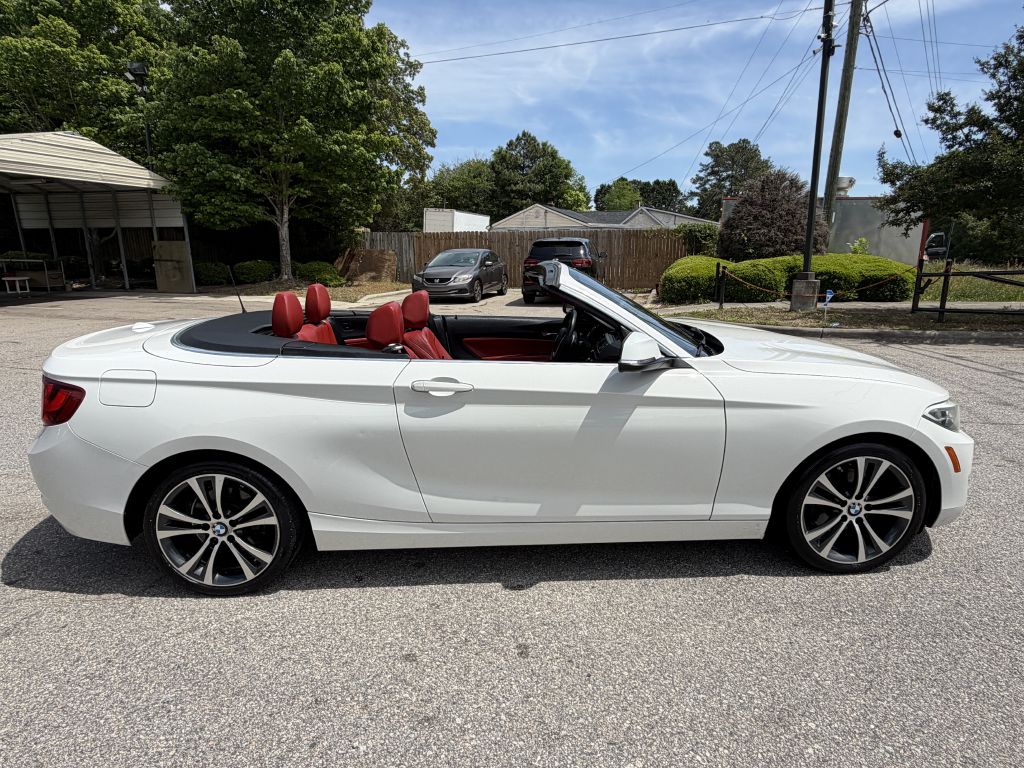 2016 bmw 2 series 228i