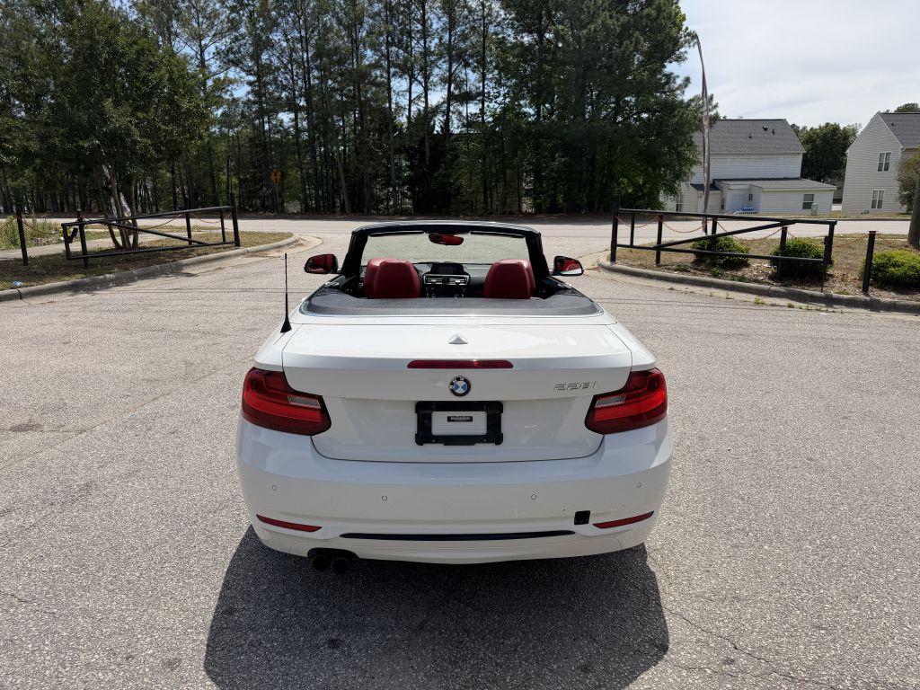 2016 bmw 2 series 228i