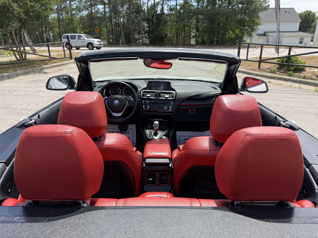 2016 bmw 2 series 228i