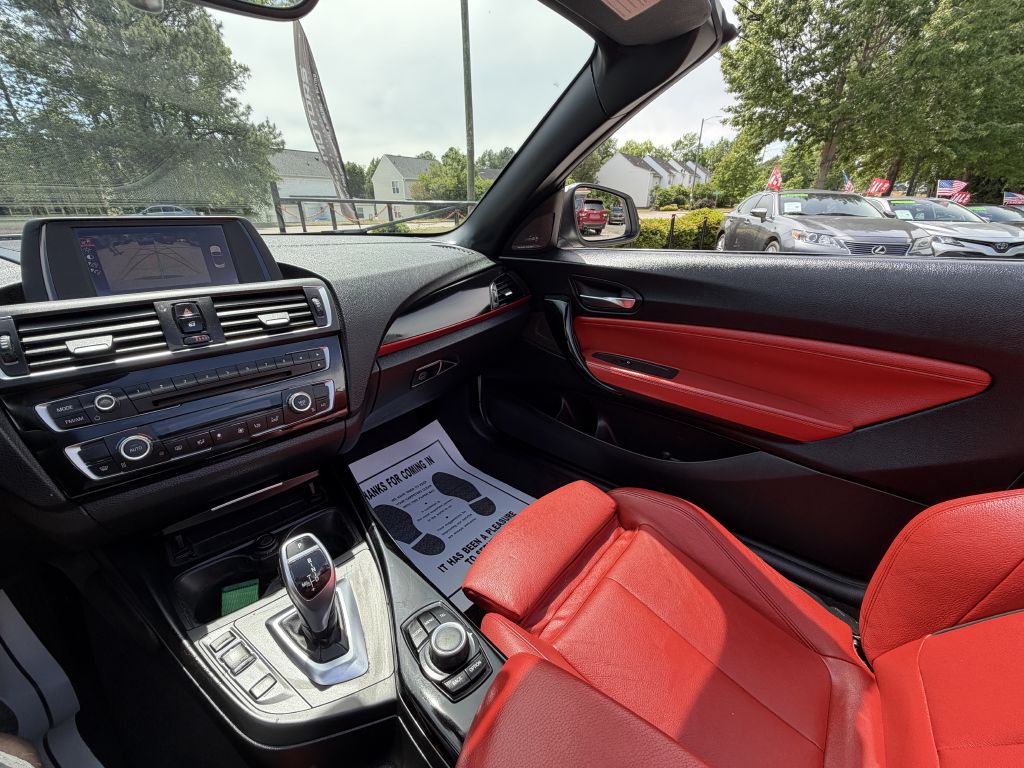 2016 bmw 2 series 228i