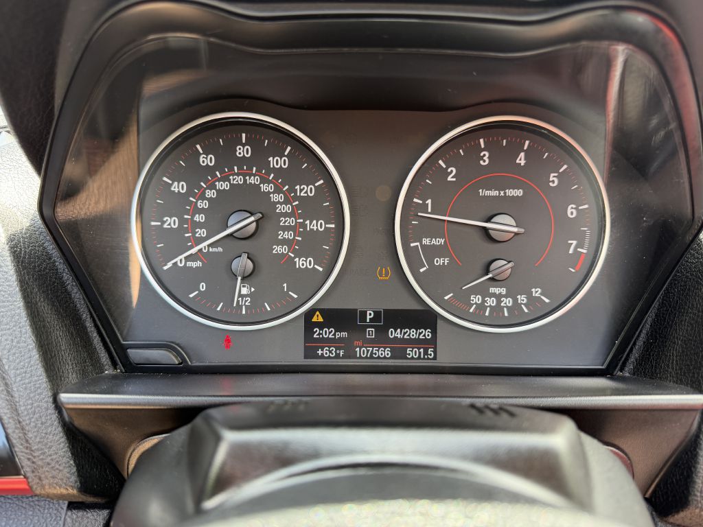 2016 bmw 2 series 228i