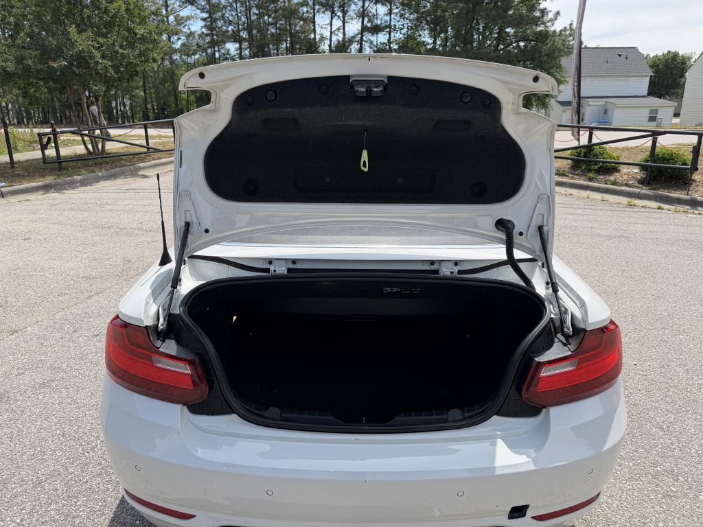 2016 bmw 2 series 228i