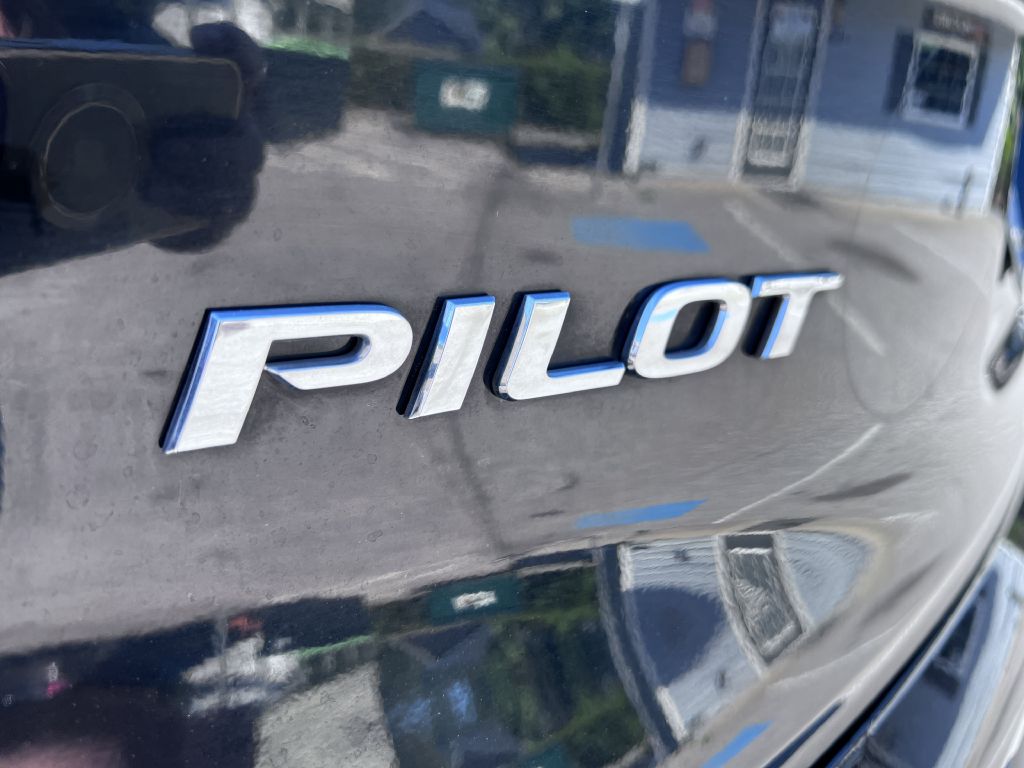 2018 honda pilot ex-l