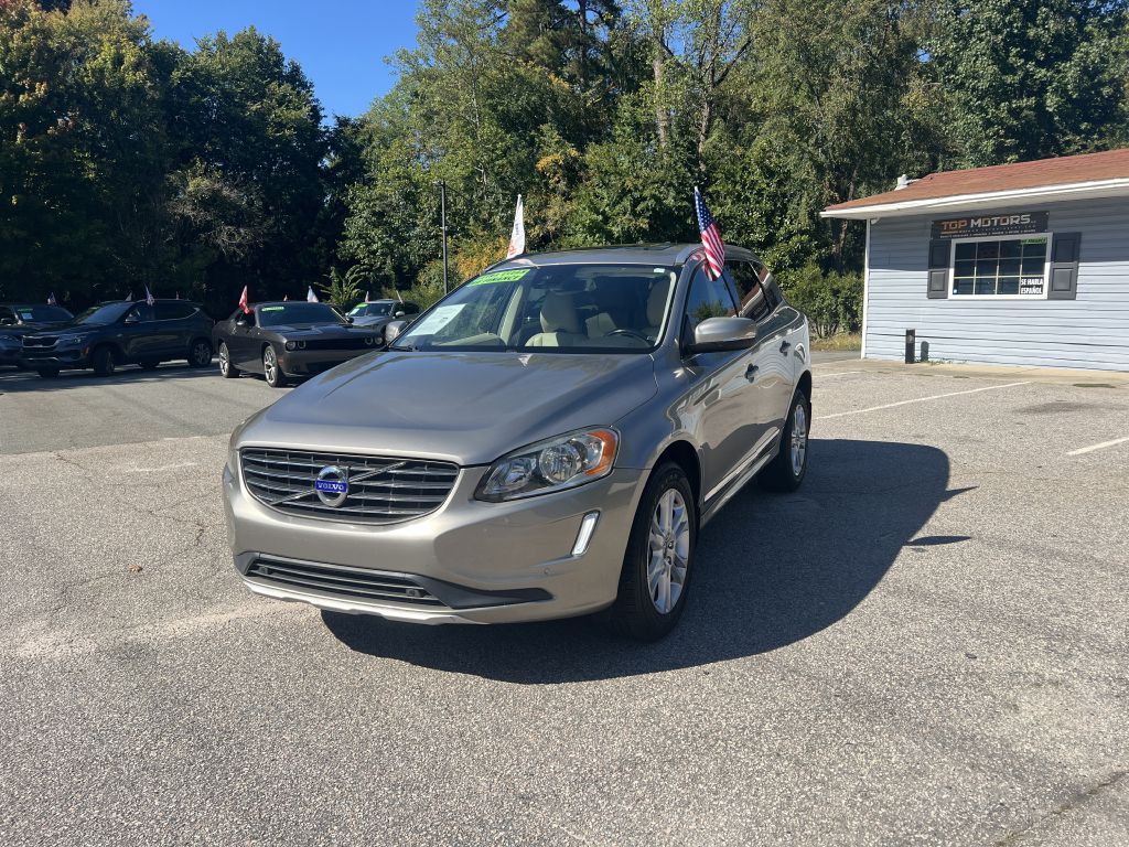 2015 volvo xc60 t5 drive-e premier