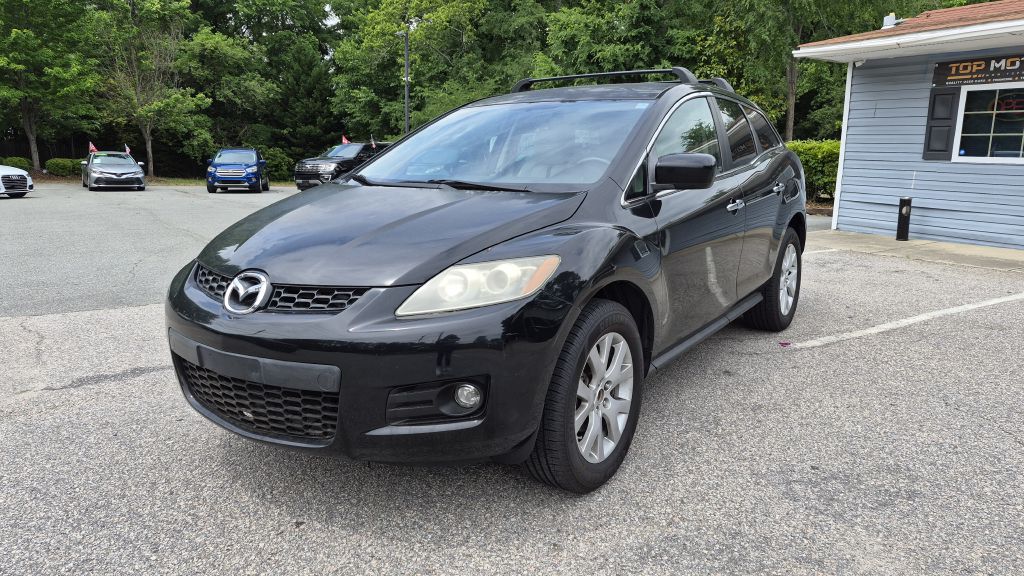 2007 mazda cx-7 sport