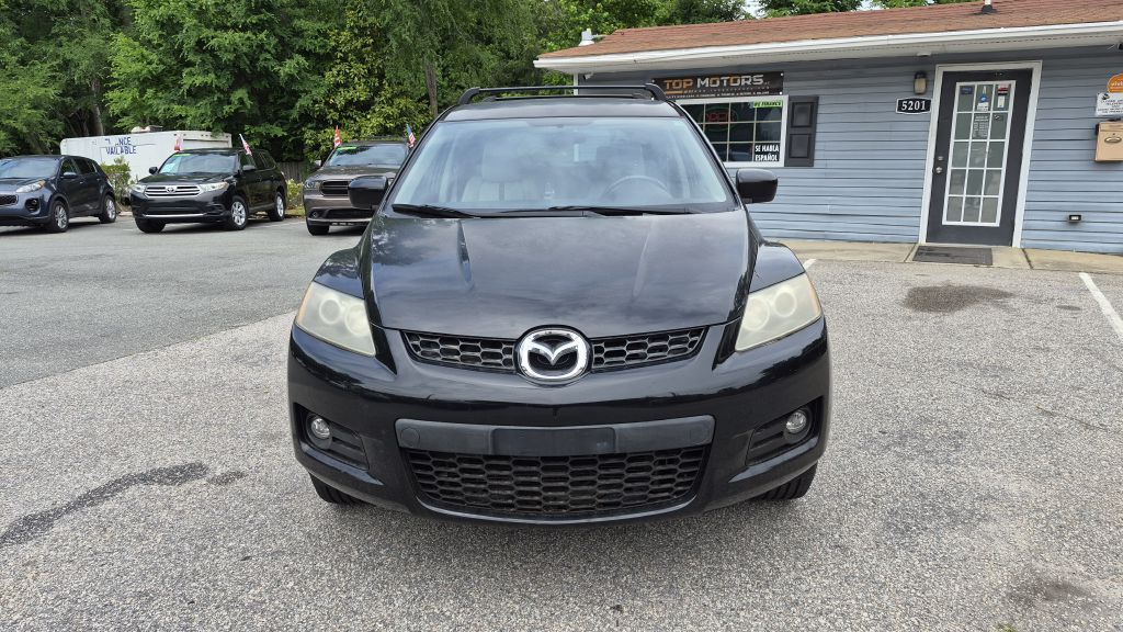 2007 mazda cx-7 sport