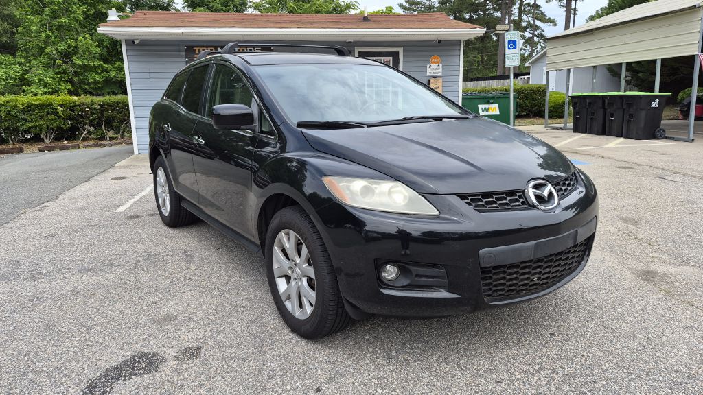 2007 mazda cx-7 sport